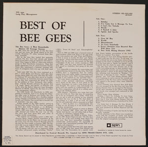 Bee Gees - Best Of Bee Gees