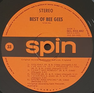 Bee Gees - Best Of Bee Gees