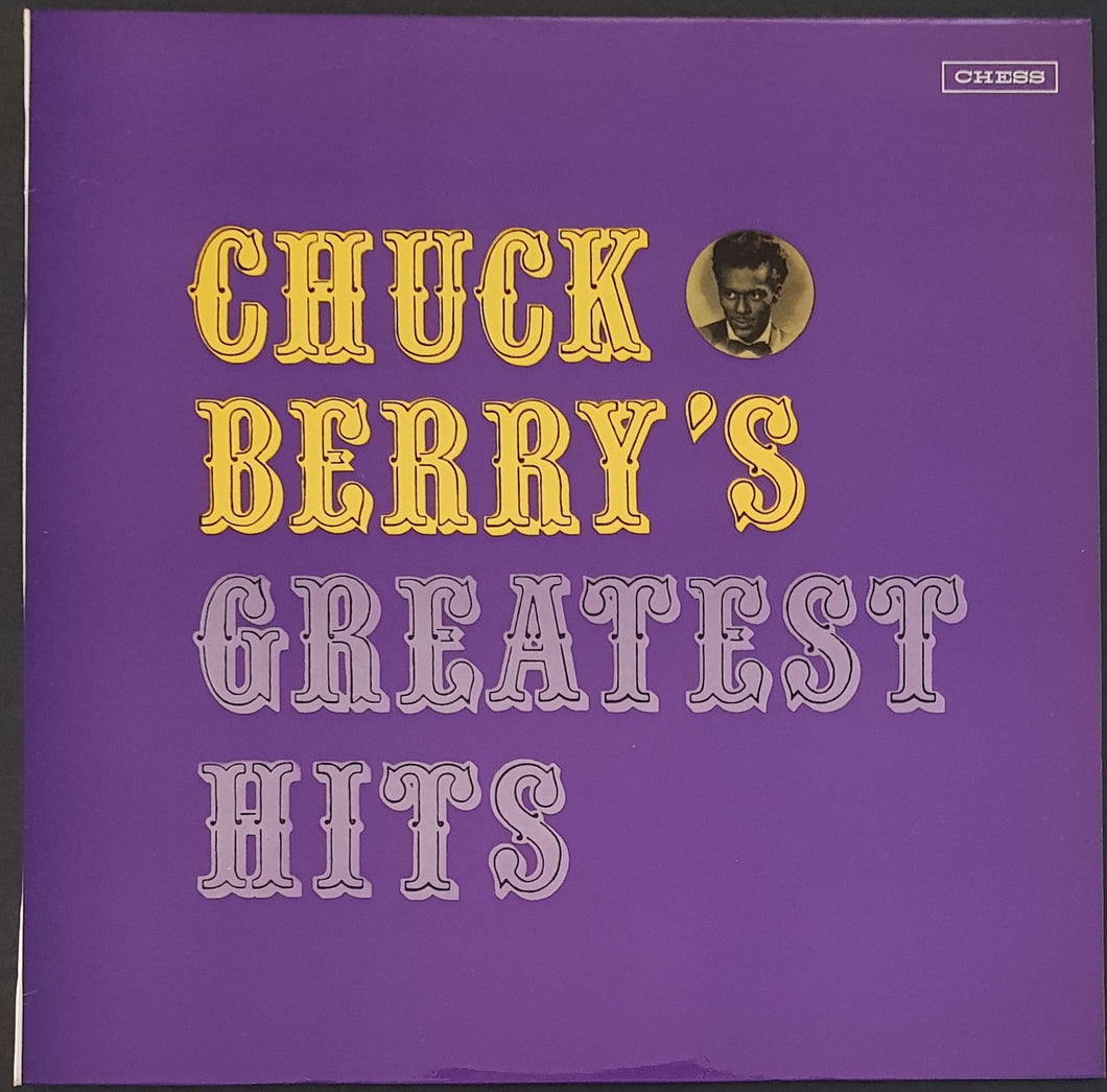 Berry, Chuck - Chuck Berry's Greatest Hits