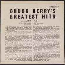 Load image into Gallery viewer, Berry, Chuck - Chuck Berry&#39;s Greatest Hits