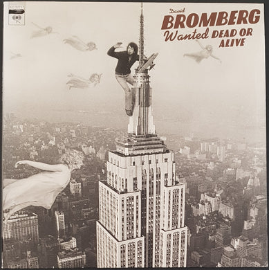 David Bromberg - Wanted Dead Or Alive