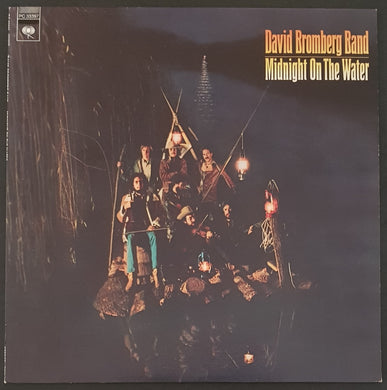 David Bromberg - Midnight On The Water