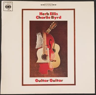 Byrd, Charlie - Herb Ellis - Guitar / Guitar