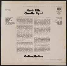 Load image into Gallery viewer, Byrd, Charlie - Herb Ellis - Guitar / Guitar