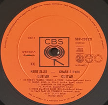 Load image into Gallery viewer, Byrd, Charlie - Herb Ellis - Guitar / Guitar