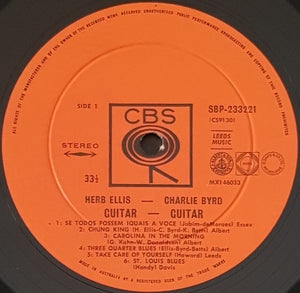 Byrd, Charlie - Herb Ellis - Guitar / Guitar