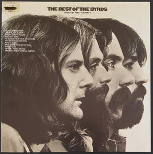 Byrds - The Best Of The Byrds Greatest Hits,Volume II