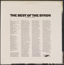Load image into Gallery viewer, Byrds - The Best Of The Byrds Greatest Hits,Volume II