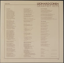 Load image into Gallery viewer, Leonard Cohen - Greatest Hits