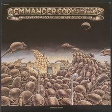 Load image into Gallery viewer, Commander Cody And His Lost Planet Airmen- Live From Deep In The Heart Of Texas