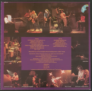 Commander Cody And His Lost Planet Airmen- Live From Deep In The Heart Of Texas