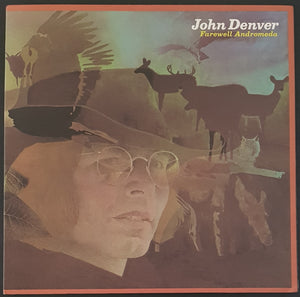 John Denver - Farewell Andromeda