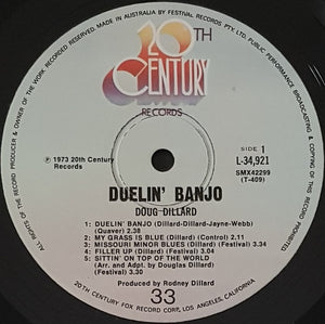 Dillard, Doug - Duelin' Banjo