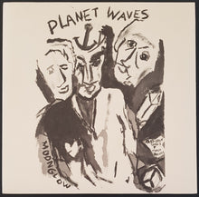 Load image into Gallery viewer, Bob Dylan - Planet Waves