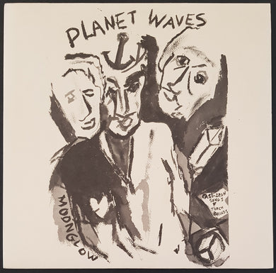 Bob Dylan - Planet Waves