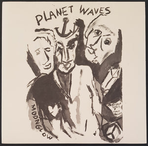 Bob Dylan - Planet Waves