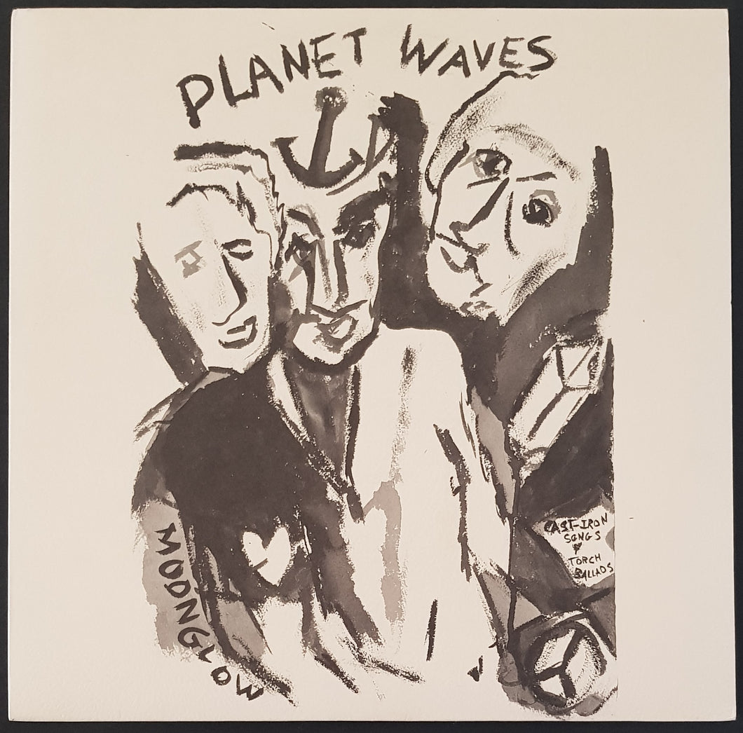 Bob Dylan - Planet Waves
