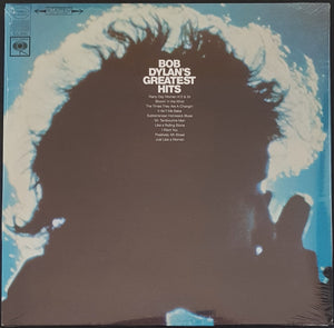 Bob Dylan - Bob Dylan's Greatest Hits - Cool Blue Vinyl