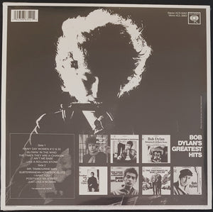 Bob Dylan - Bob Dylan's Greatest Hits - Cool Blue Vinyl