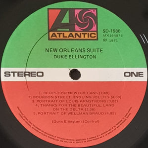 Duke Ellington - New Orleans Suite