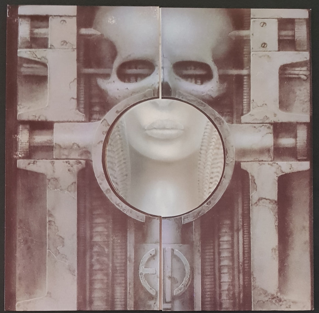 E.L.P - Brain Salad Surgery