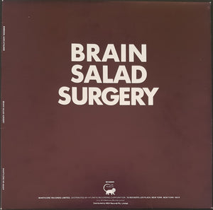 E.L.P - Brain Salad Surgery