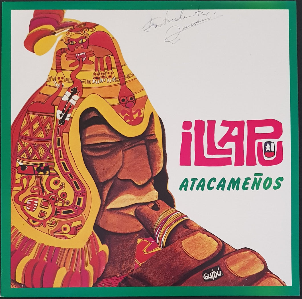 Illapu - Atacamenos