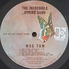 Load image into Gallery viewer, Incredible String Band - Wee Tam