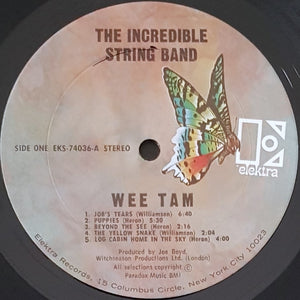 Incredible String Band - Wee Tam