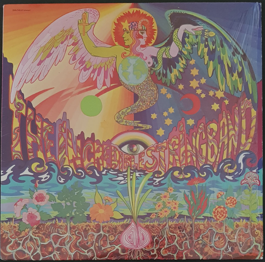 Incredible String Band - The 5000 Spirits Or The Layers Of The Onion