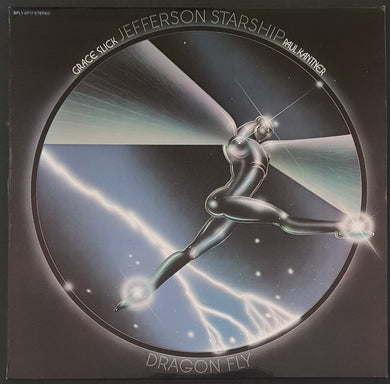 Jefferson Starship - Dragon Fly