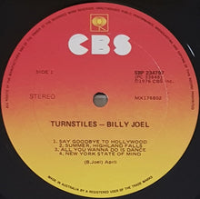 Load image into Gallery viewer, Billy Joel - Turnstiles