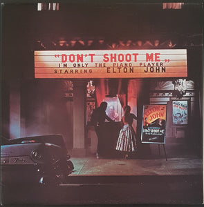 Elton John - Don't Shoot Me I'm Only The Piano Player