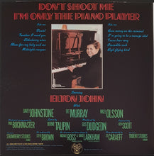 Load image into Gallery viewer, Elton John - Don&#39;t Shoot Me I&#39;m Only The Piano Player