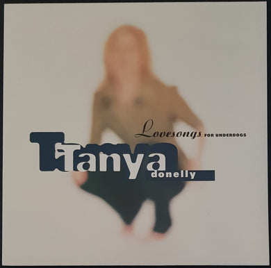 Donelly, Tanya - Lovesongs For Underdogs - White Vinyl