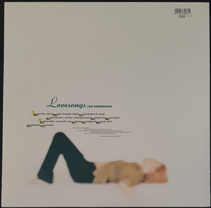 Donelly, Tanya - Lovesongs For Underdogs - White Vinyl