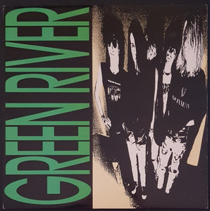 Green River - Dry As A Bone