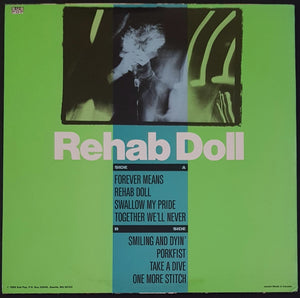 Green River - Rehab Doll - Green Vinyl