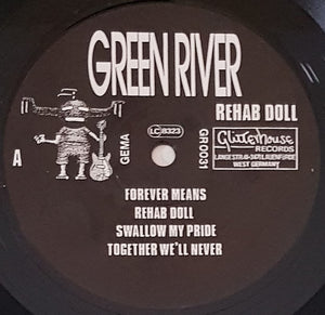 Green River - Rehab Doll