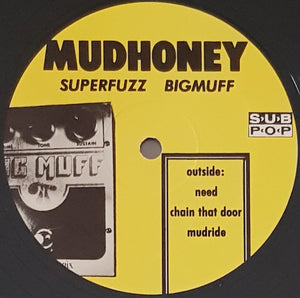 Mudhoney - Superfuzz Bigmuff