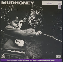 Load image into Gallery viewer, Sonic Youth - Touch Me I&#39;m Sick -  Black, Purple &amp; White Sleeve