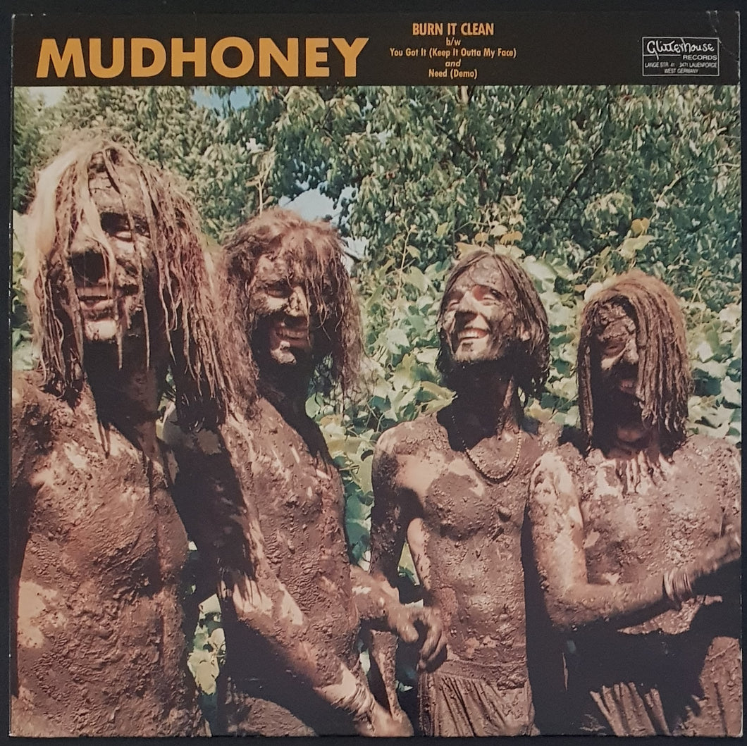 Mudhoney - Burn It Clean