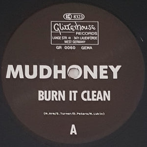 Mudhoney - Burn It Clean