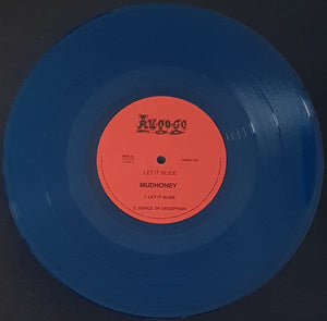 Mudhoney - Let It Slide - Blue Transparent Vinyl