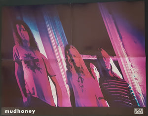 Mudhoney - Mudhoney - Gatefold Sleeve