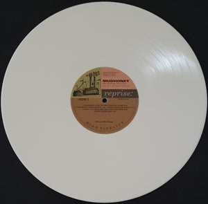 Mudhoney - My Brother The Cow - White Vinyl