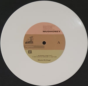 Mudhoney - My Brother The Cow - White Vinyl
