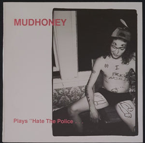Mudhoney - Plays "Hate The Police... Pink Vinyl