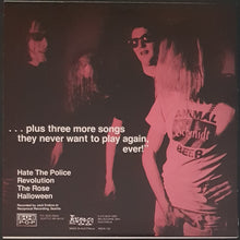 Load image into Gallery viewer, Mudhoney - Plays &quot;Hate The Police... Pink Vinyl