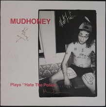 Load image into Gallery viewer, Mudhoney - Plays &quot;Hate The Police...